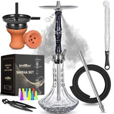 Premium glass hookah for sale  SOUTHALL