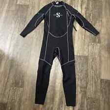 Scubapro Wetsuit 0.5mm Men's Size 18 TPF Black Full Body Surf Diving 2254, used for sale  Shipping to South Africa