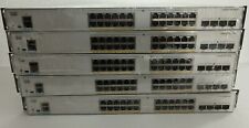 Switch de Ethernet Cisco C1000-24P-4G-L - 24 Portas Totalmente Gerenciado, usado comprar usado  Enviando para Brazil