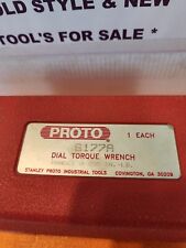 Proto 6177a dial for sale  Fresno