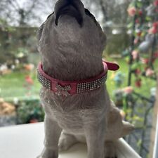 Small dog rhinestone for sale  MILTON KEYNES