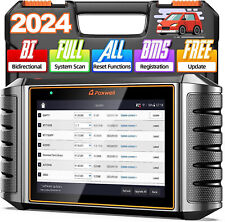 FOXWELL NT710 para carro bidirecional MB BENZ OBD2 scanner diagnóstico codificação ECU  comprar usado  Enviando para Brazil