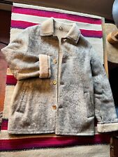 Vintage sheepskin shearling for sale  Albuquerque