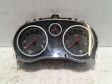 Vauxhall corsa speedometer for sale  HAYWARDS HEATH