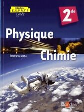 2515026 physique chimie d'occasion  France