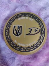 ducks vs vegas knights for sale  Loveland