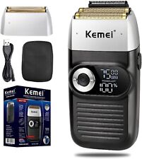 Kemei foil shaver for sale  UK