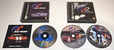 Lote de 2 Black Label Gran Turismo 1 + Gran Turismo 2 (PS1) comprar usado  Enviando para Brazil