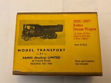 Eames model transport for sale  LOCHEARNHEAD