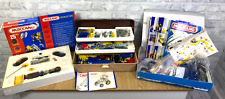 MECCANO - Job Lot Boxed and Loose plus Instruction Manuals. (PG129T) for sale  Shipping to South Africa