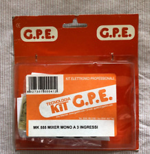 Gpe kit 555 usato  Italia