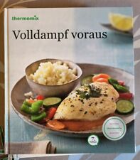 Kochbuch thermomix volldampf gebraucht kaufen  Pfungstadt