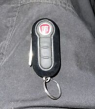 Genuine fiat key for sale  UK