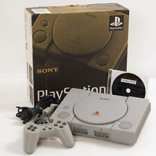 Console PS Playstation in a box SCPH-1000 sistema original testado -NTSC-J- A6508698 comprar usado  Enviando para Brazil