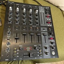 Behringer djx750 mixer gebraucht kaufen  Sehnde