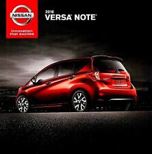 2016 nissan note sv versa for sale  Chester