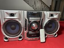 Tested sony mhc for sale  Avondale