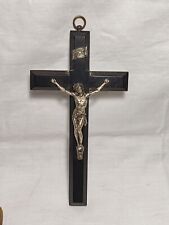 Crucifix christ argenté d'occasion  Saint-Michel-sur-Orge