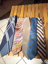 Stock cravatte vintage usato  Schivenoglia