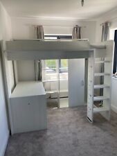 Kids high sleeper for sale  WORTHING