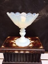 blue glass bowl for sale  HEXHAM