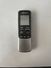 Gravador de voz digital Sony ICD-BX140 4GB comprar usado  Enviando para Brazil