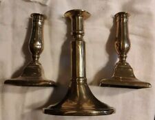 Three vintage brass for sale  HEREFORD