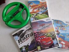 Lot jeux wii d'occasion  Nice-