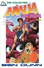Garrafa Collected Ninja High School Volume 9 Longa Distância GN Ben Dunn OOP NM comprar usado  Enviando para Brazil