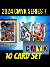 Topps Marvel Collect 2024 SERIES 7 CMYK 10 cartas THUNDERBOLTS SCARLET SPIDER comprar usado  Enviando para Brazil