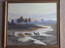 Original wildlife painting for sale  WATERLOOVILLE