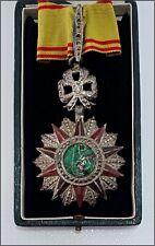 Médaille ordre commandeur d'occasion  Antibes