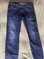 Lee mens jeans for sale  LEAMINGTON SPA