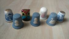 Cloisonne thimble china for sale  HYTHE