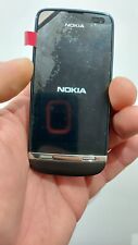 3046.Nokia Asha 311 bardzo rzadka - dla kolekcjonerów - zablokowana Claro Peru - jak N E, używany na sprzedaż  Wysyłka do Poland