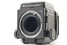Used, Tested! *Near MINT* Mamiya RB67 Pro S Body Medium Format 120 Film Back JAPAN for sale  Shipping to Canada