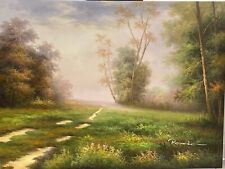 Unstretched oil canvas for sale  Schaumburg