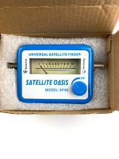 Localizador universal de satélite Satellite Oasis SF-95, usado comprar usado  Enviando para Brazil