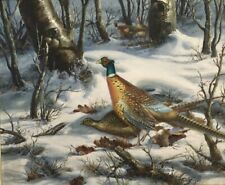 Pheasant shooting oil for sale  LONDON