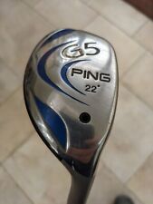 Ping golf rescue for sale  WOODBRIDGE