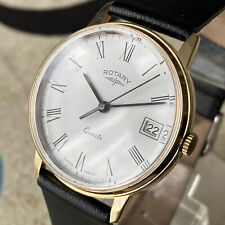Rotary watch mens for sale  BIRMINGHAM
