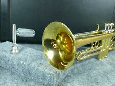 Usado, Conjunto de trompete Júpiter Bb PRONTO PARA JOGAR! Estojo bocal JTR-600 estudante iniciante comprar usado  Enviando para Brazil