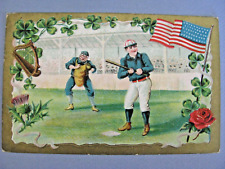 Antique baseball postcard for sale  Milwaukee
