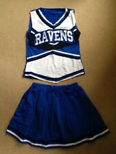 glee cheerleader outfit for sale  BURTON-ON-TRENT