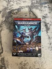 Warhammer 40000 introductory for sale  MEXBOROUGH