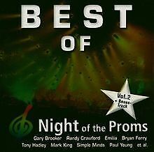 best of night of the proms gebraucht kaufen  Berlin