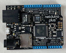 Microcontrolador programável Netduino Plus .NET com Ethernet Rev B comprar usado  Enviando para Brazil
