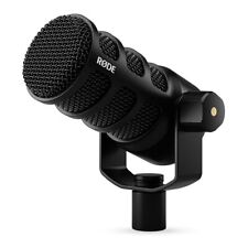 RØDE PodMic Dynamiczny mikrofon głośnikowy XLR / USB do nagrywania podcastów USZKODZONY na sprzedaż  Wysyłka do Poland