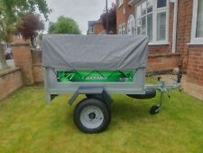 Daxara 127 trailer for sale  RUGBY