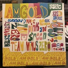 ZERO ZERO “AM Gold” LP GOLD Vinil Árvore de Jade Vitalícia/Quebra-Mandíbulas/Jatos Para o Brasil comprar usado  Enviando para Brazil